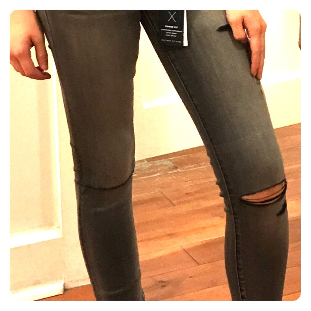 American Eagle Super Low Rise Jegging 00